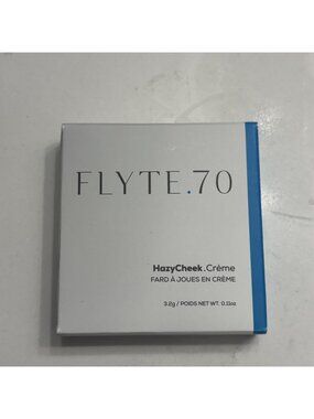 FLYTE.70 HazyCheek Crème Blush Look Of Love Shade 3.2g Lightweight Cream Formula